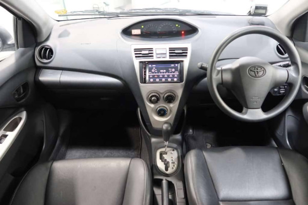 Used 2009 AT toyota vios null Image[18]