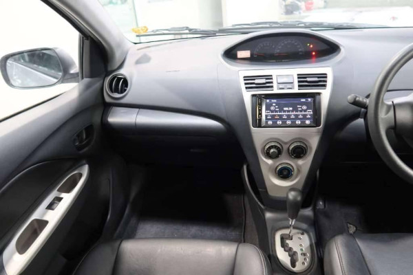 Used 2009 AT toyota vios null Image[19]
