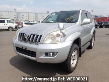 Toyota Land Cruiser Prado TRJ125W