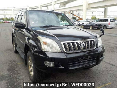 Toyota Land Cruiser Prado TRJ120W