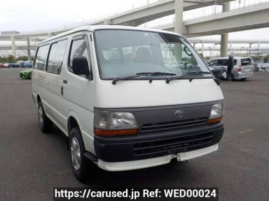 Toyota Hiace Van LH119V