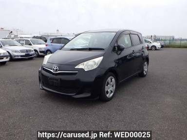 Toyota Ractis NCP120