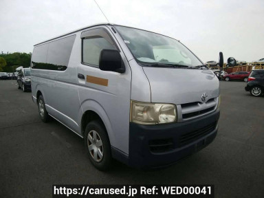 Toyota Hiace Van KDH205V