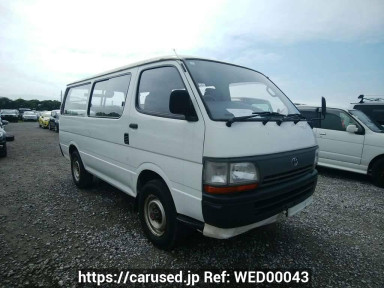 Toyota Hiace Van LH119V