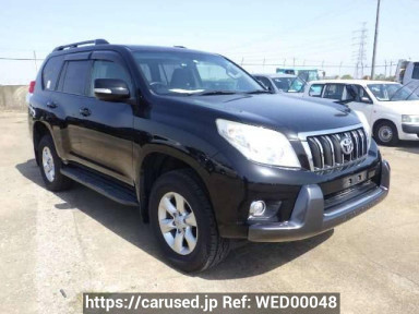 Toyota Land Cruiser Prado TRJ150W