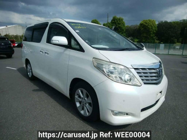 Toyota Alphard ANH20W