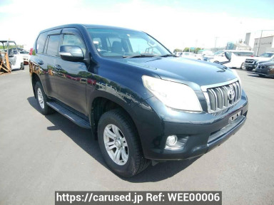 Toyota Land Cruiser Prado TRJ150W