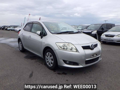 Toyota Auris NZE151H