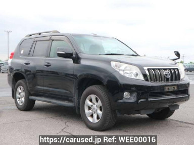 Toyota Land Cruiser Prado TRJ150W