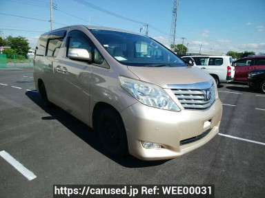 Toyota Alphard ANH20W