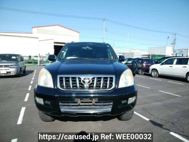 Toyota Land Cruiser Prado TRJ120W