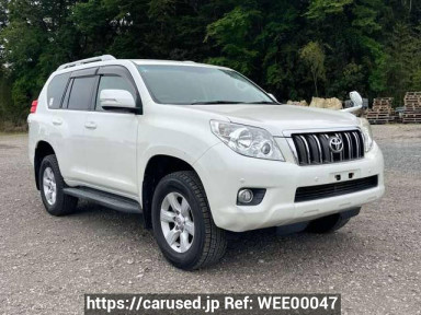 Toyota Land Cruiser Prado TRJ150W