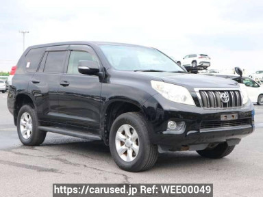 Toyota Land Cruiser Prado TRJ150W