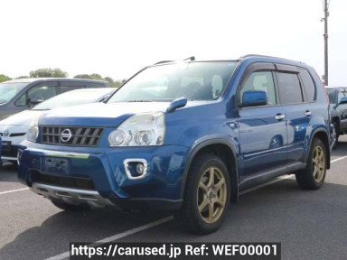 Nissan X-Trail NT31