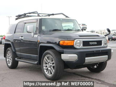 Toyota FJ CRUISER GSJ15W