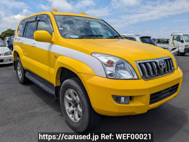 Toyota Land Cruiser Prado TRJ120W