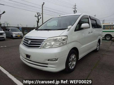 Toyota Alphard ANH10W