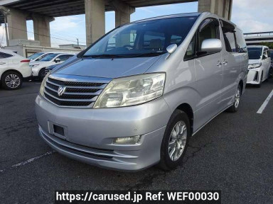 Toyota Alphard ANH10W