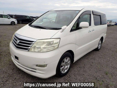 Toyota Alphard ANH10W