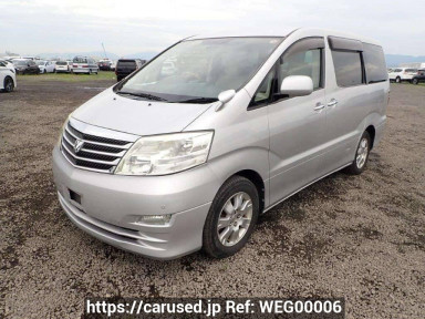 Toyota Alphard ANH10W