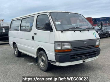 Toyota Hiace Van LH113V