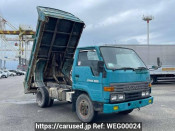 Toyota Dyna Truck 1992 from Japan