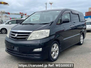 Toyota Alphard ANH10W