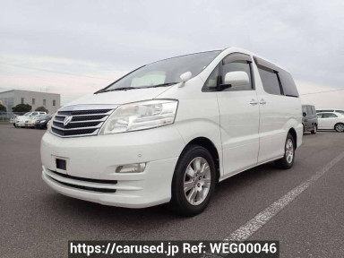 Toyota Alphard ANH10W