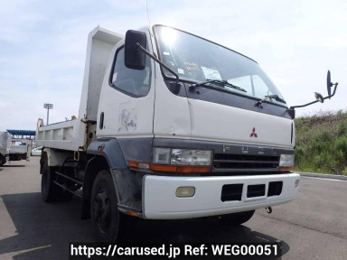 Mitsubishi Fuso Fighter Mignon FH218C