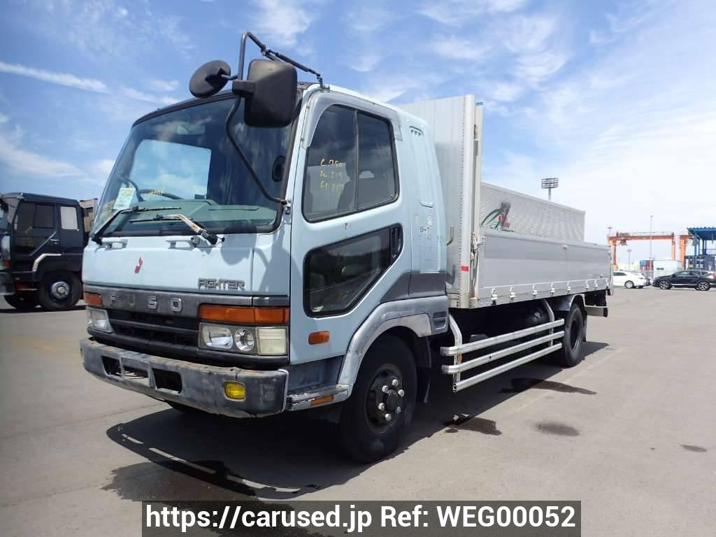 Mitsubishi Fuso Fighter 1994 from Japan