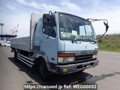 Mitsubishi Fuso Fighter FK617H