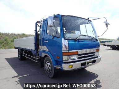 Mitsubishi Fuso Fighter FK618J