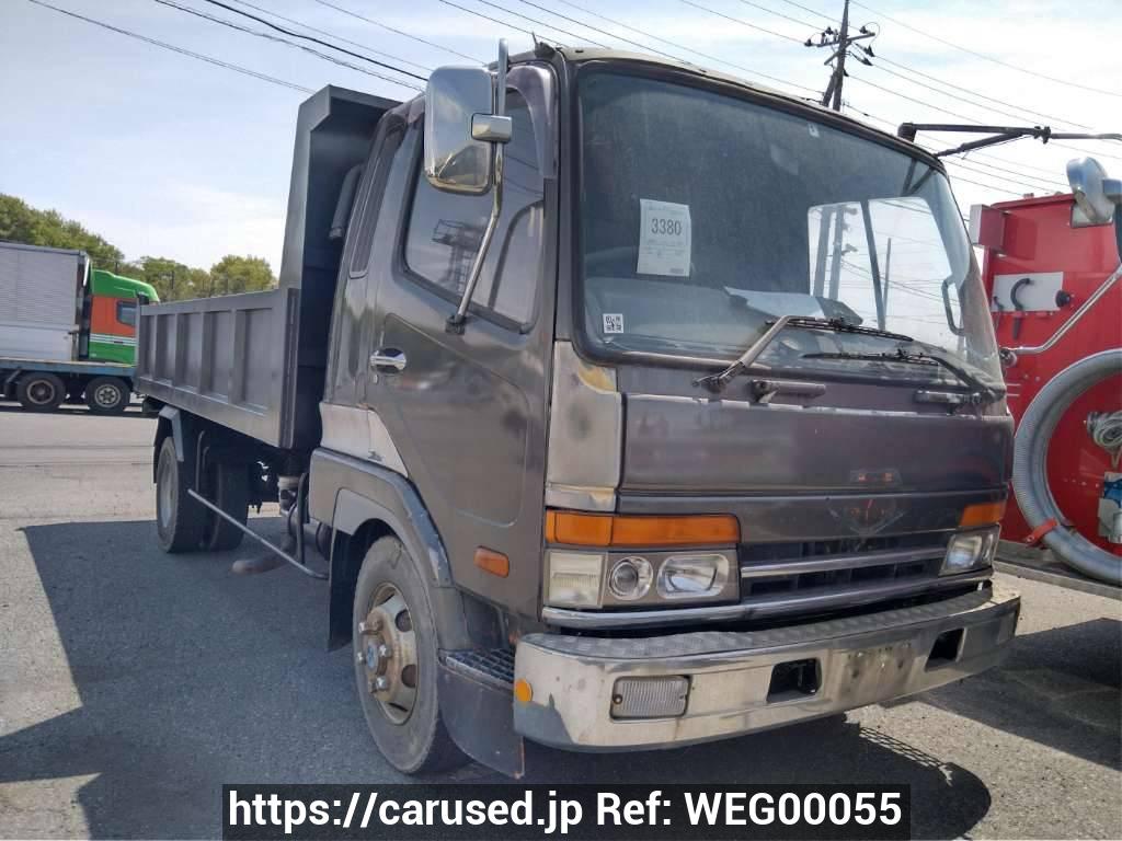 Mitsubishi Fuso Fighter 1995 from Japan