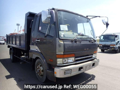 Mitsubishi Fuso Fighter FK618Gｶｲ