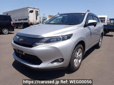 Toyota Harrier ZSU60W