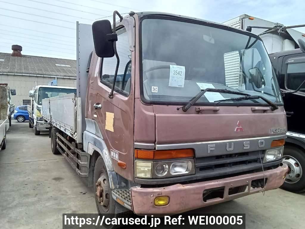 Mitsubishi Fuso Fighter 1995 from Japan