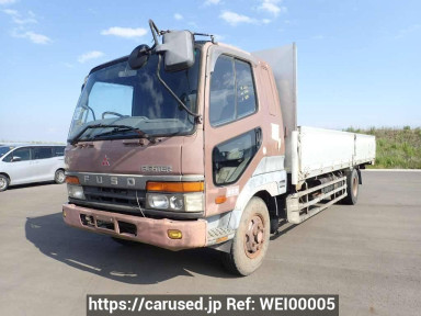 Mitsubishi Fuso Fighter FK617K