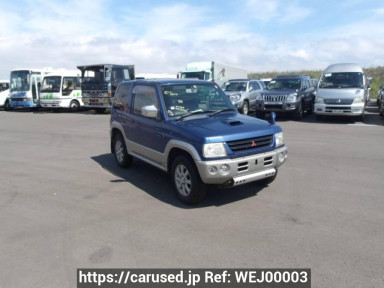 Mitsubishi Pajero Mini H58A