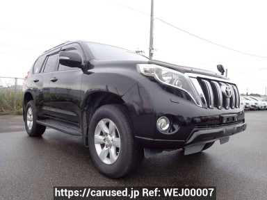 Toyota Land Cruiser Prado TRJ150W