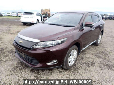 Toyota Harrier ZSU60W