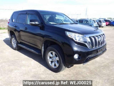 Toyota Land Cruiser Prado TRJ150W