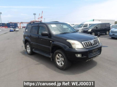 Toyota Land Cruiser Prado TRJ120W