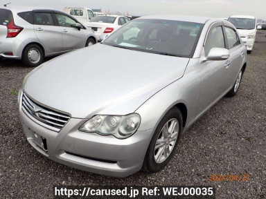 Toyota Mark X GRX120