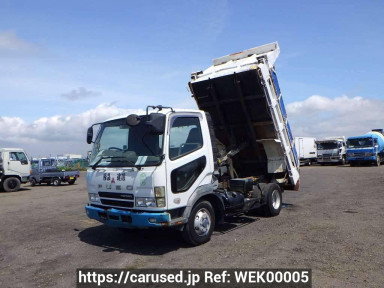 Mitsubishi Fuso Fighter FK71HC