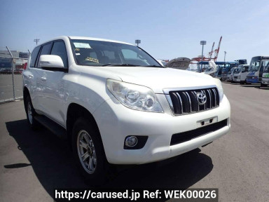 Toyota Land Cruiser Prado TRJ150W