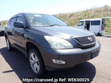 Toyota Harrier ACU35W