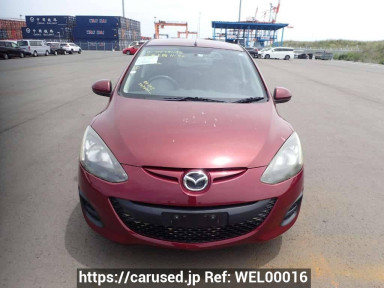 Mazda Demio DE3FS