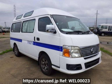 Nissan Caravan Bus DWMGE25ｶｲ