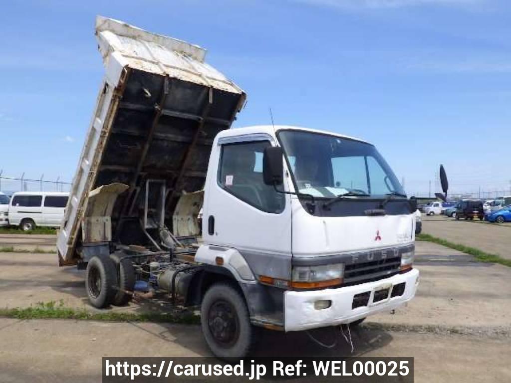 Mitsubishi Fuso Fighter 1999 from Japan