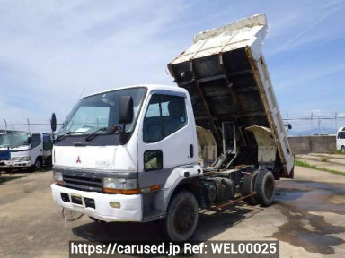 Mitsubishi Fuso Fighter FH21GC